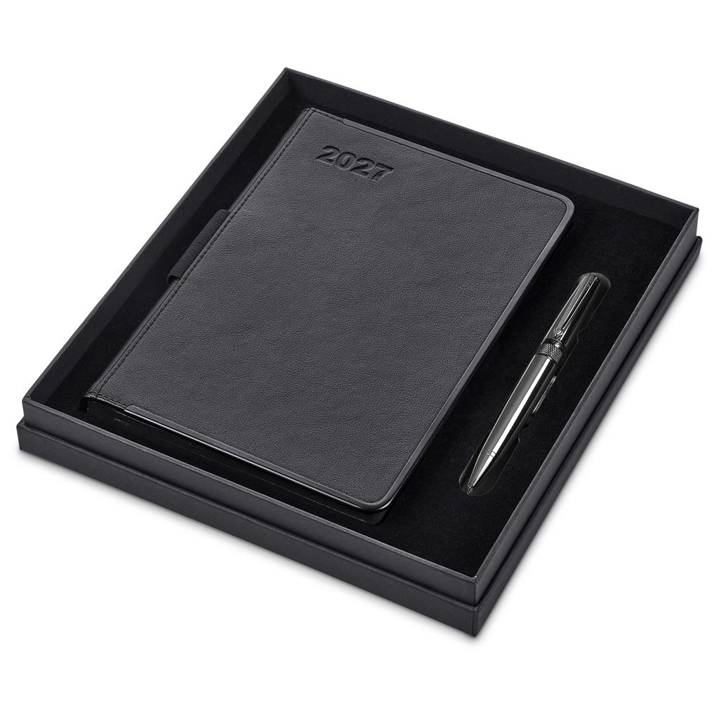 Alex Varga Egality A5 2027 Diary And Pen Set - Image 4