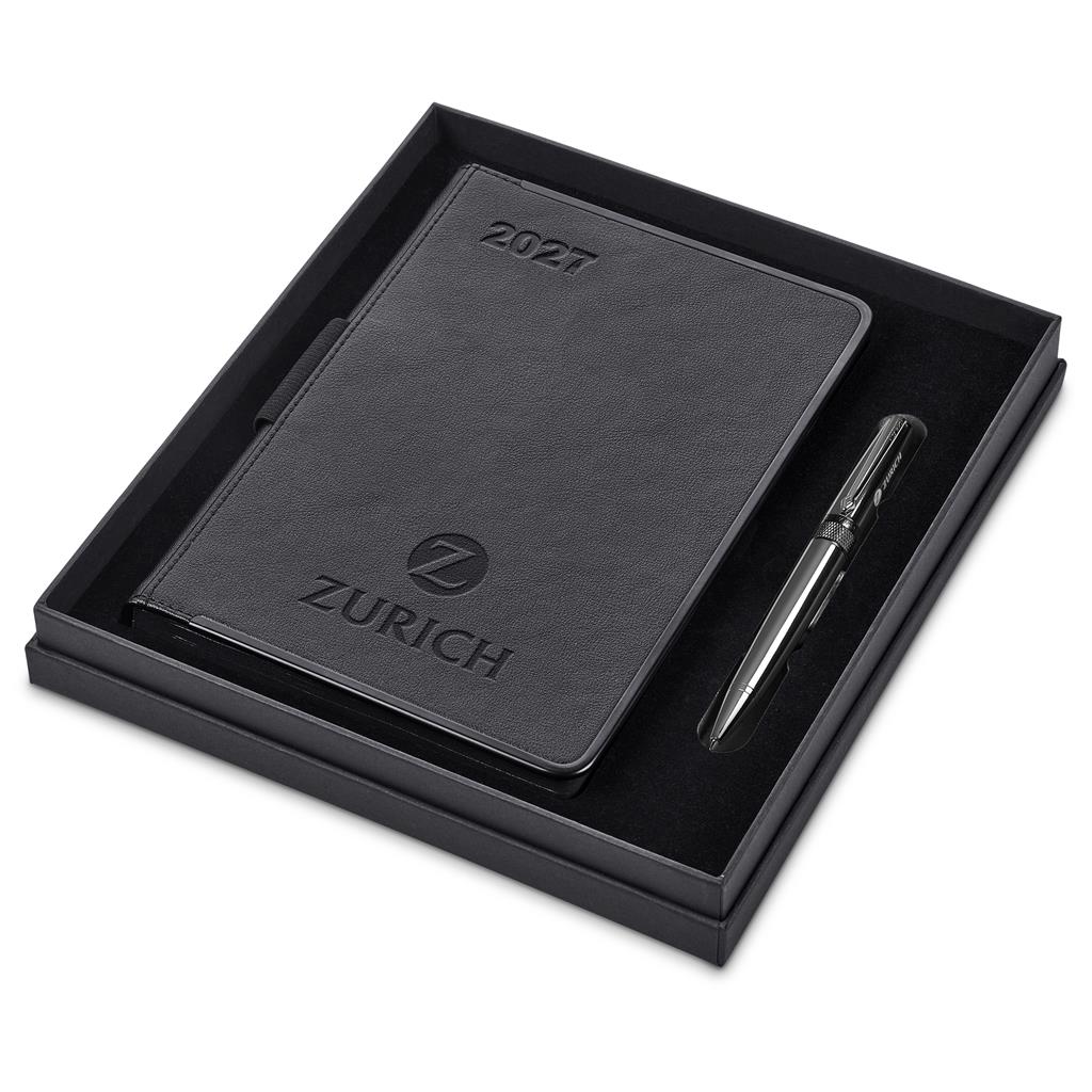 Alex Varga Egality A5 2027 Diary And Pen Set - Image 5