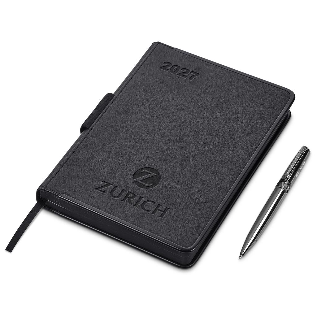 Alex Varga Egality A5 2027 Diary And Pen Set - Image 13