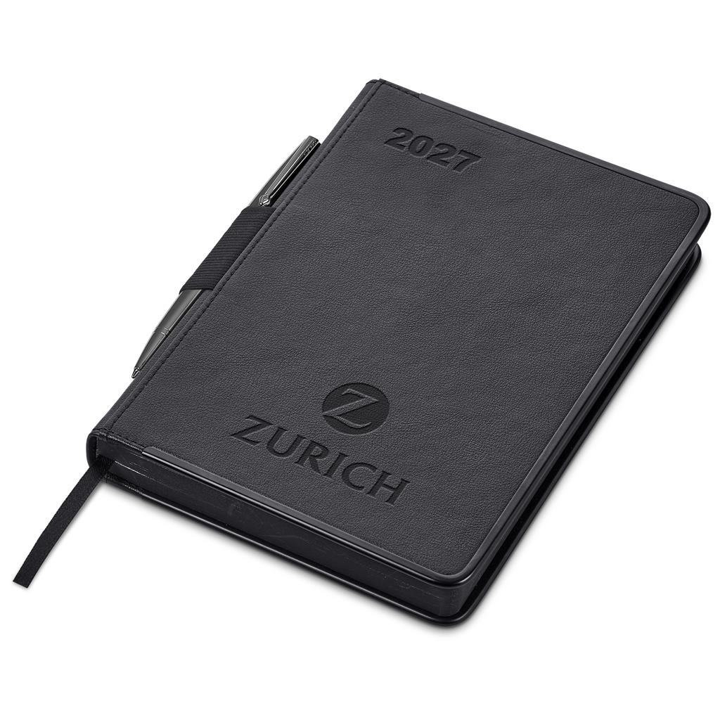 Alex Varga Egality A5 2027 Diary And Pen Set - Image 9
