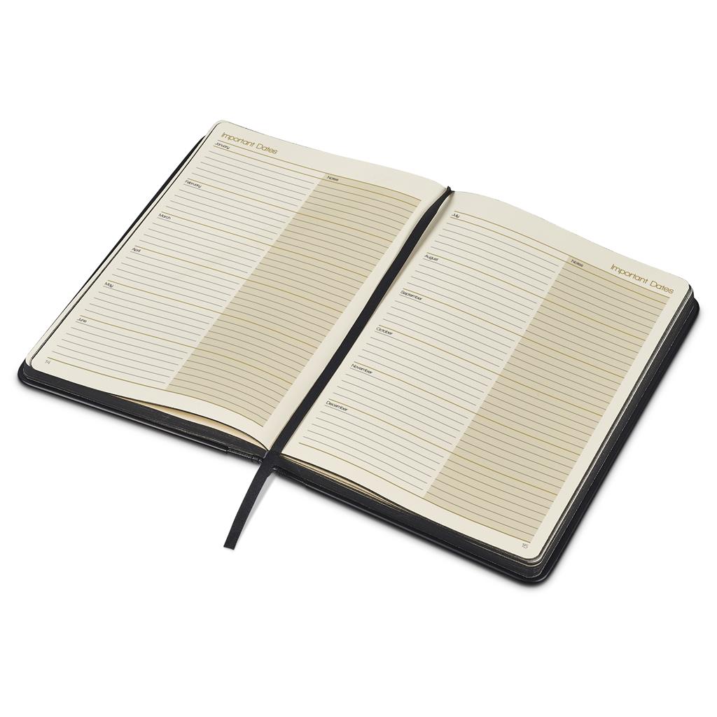 Alex Varga Egality A5 2027 Diary And Pen Set - Image 11
