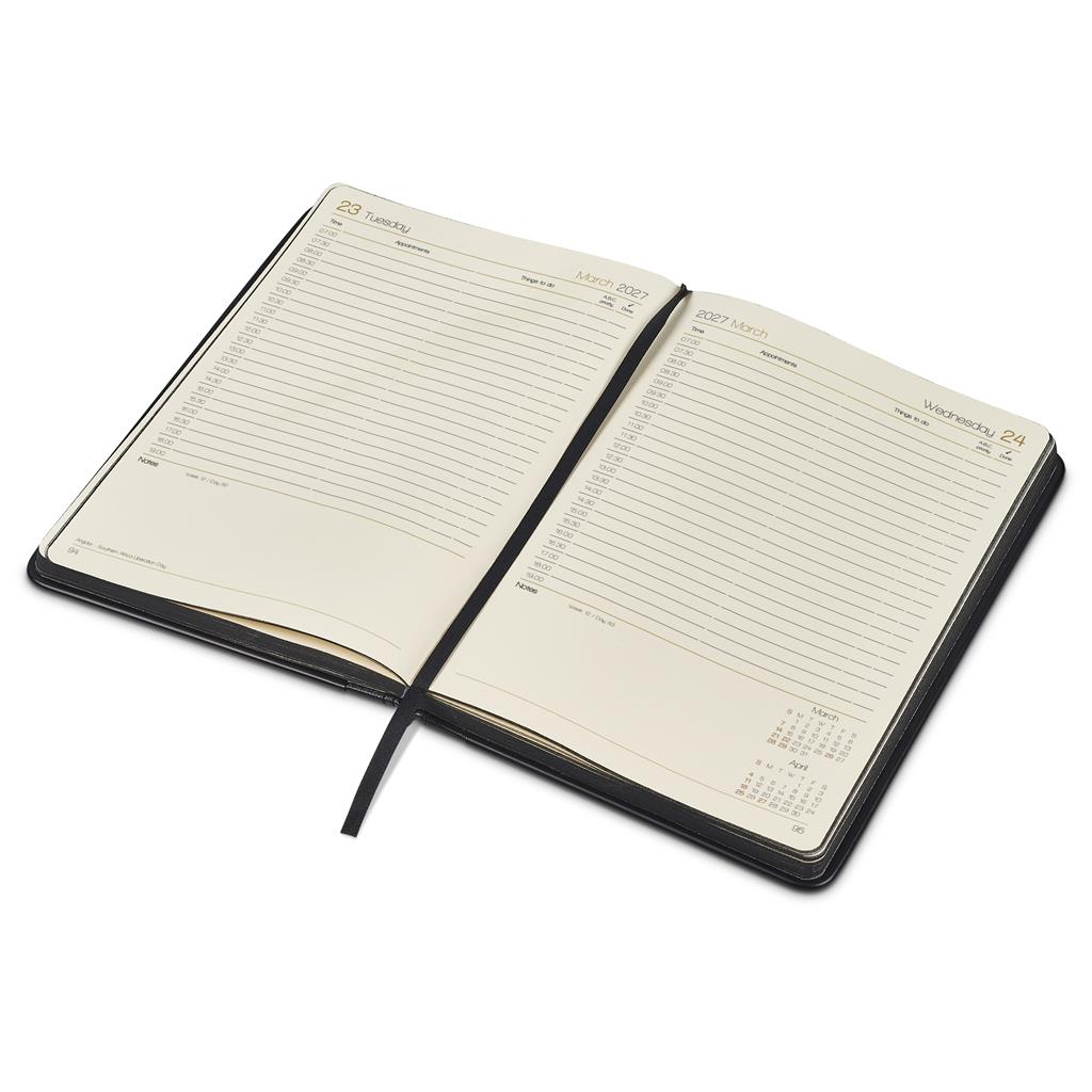Alex Varga Egality A5 2027 Diary And Pen Set - Image 14