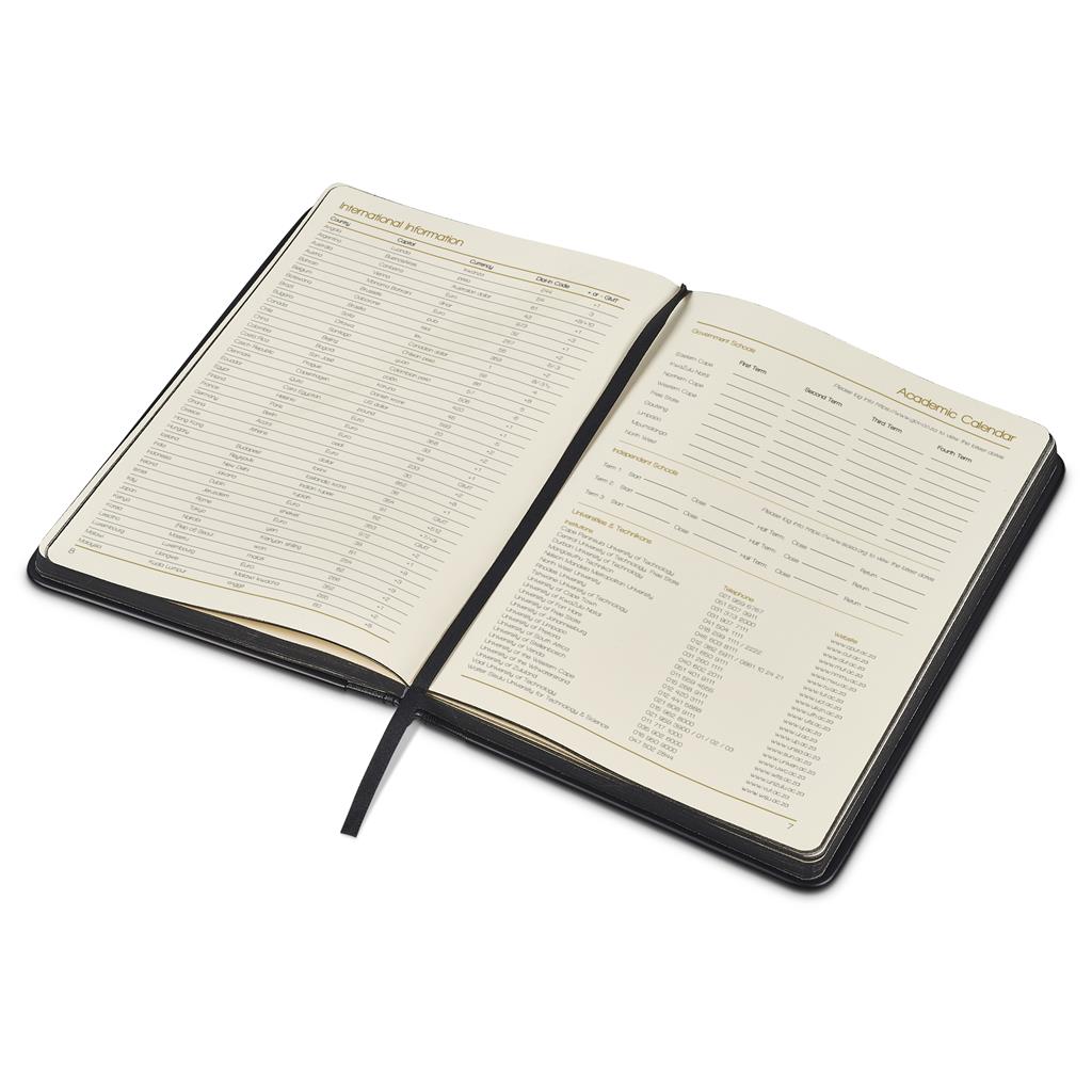 Alex Varga Egality A5 2027 Diary And Pen Set - Image 8