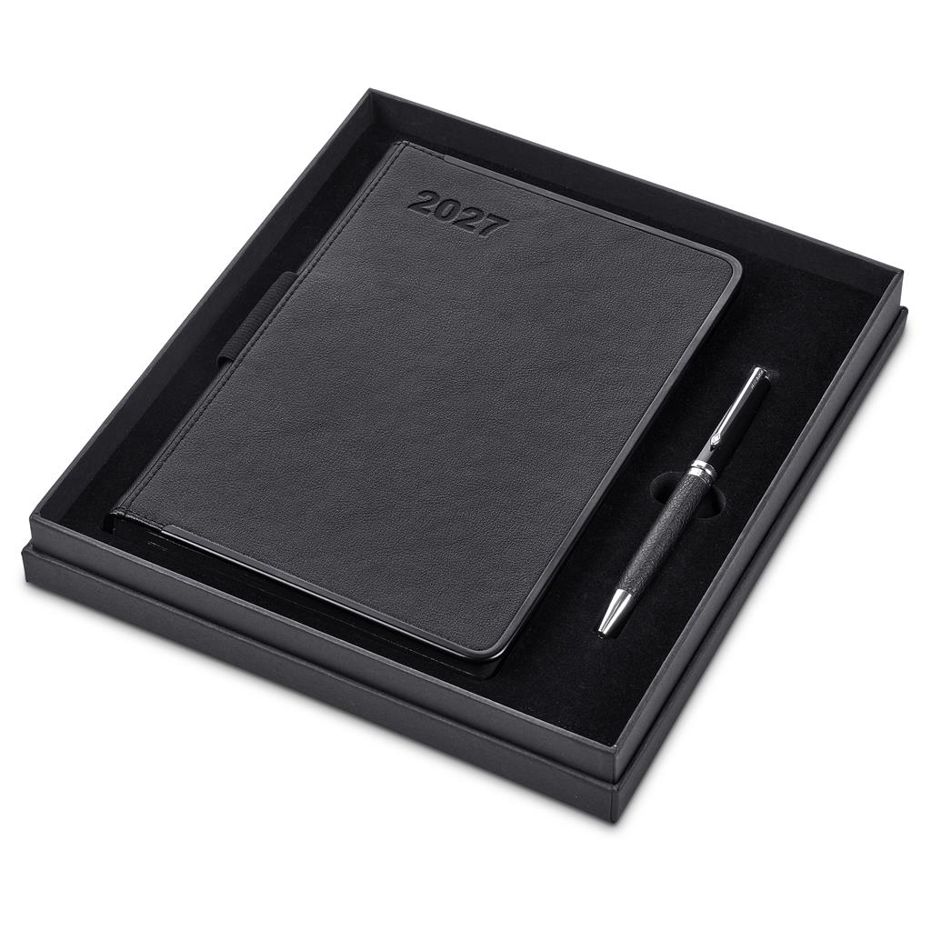 Alex Varga Solidarity A5 2027 Diary And Pen Set - Image 11