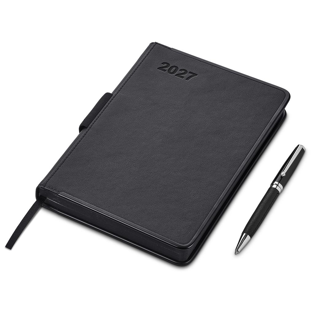 Alex Varga Solidarity A5 2027 Diary And Pen Set - Image 5