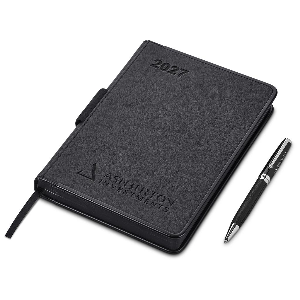 Alex Varga Solidarity A5 2027 Diary And Pen Set - Image 14