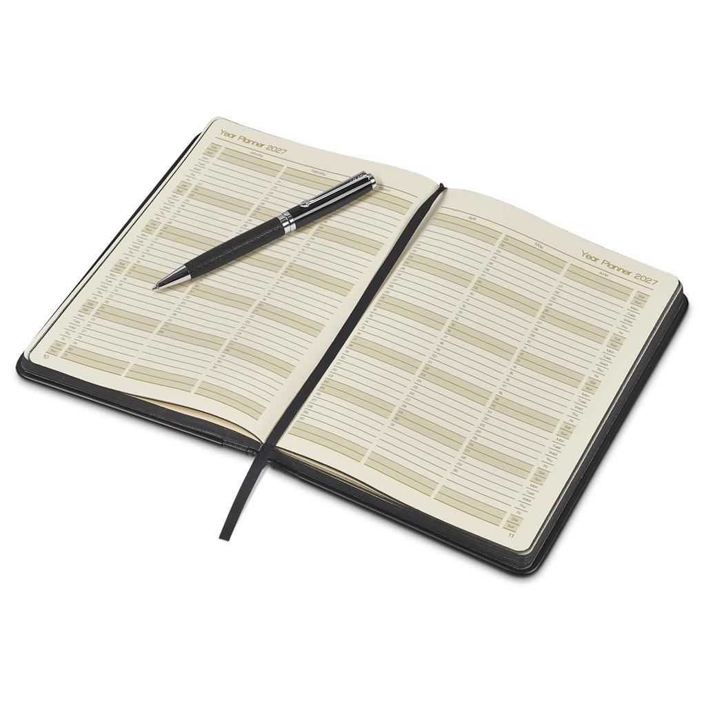 Alex Varga Solidarity A5 2027 Diary And Pen Set - Image 6