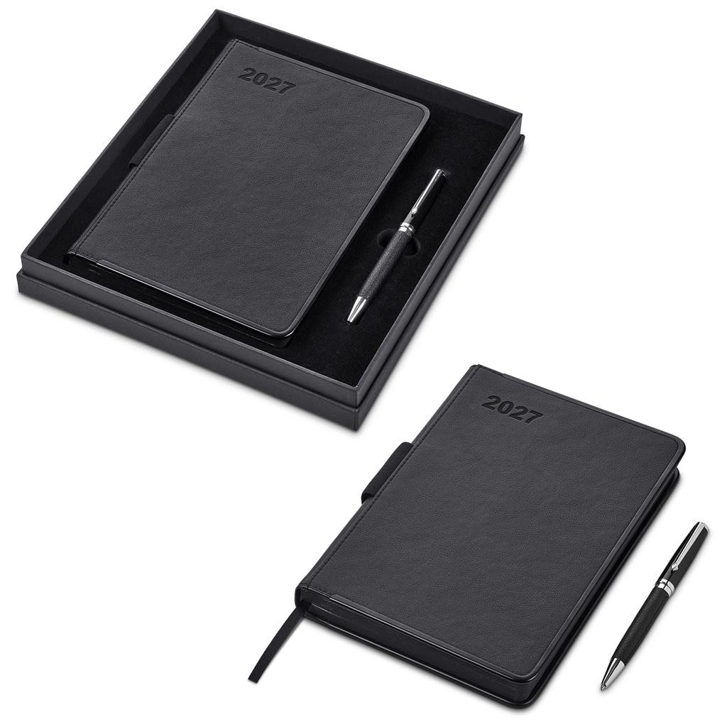 Alex Varga Solidarity A5 2027 Diary And Pen Set - Image 7