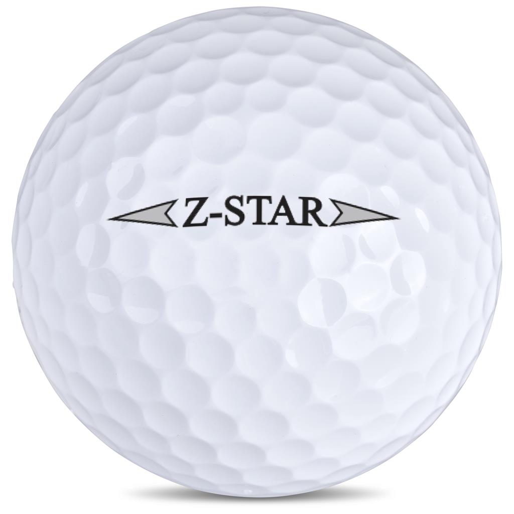 Srixon Z Star Golf Balls (Sleeve of 3) - Image 8