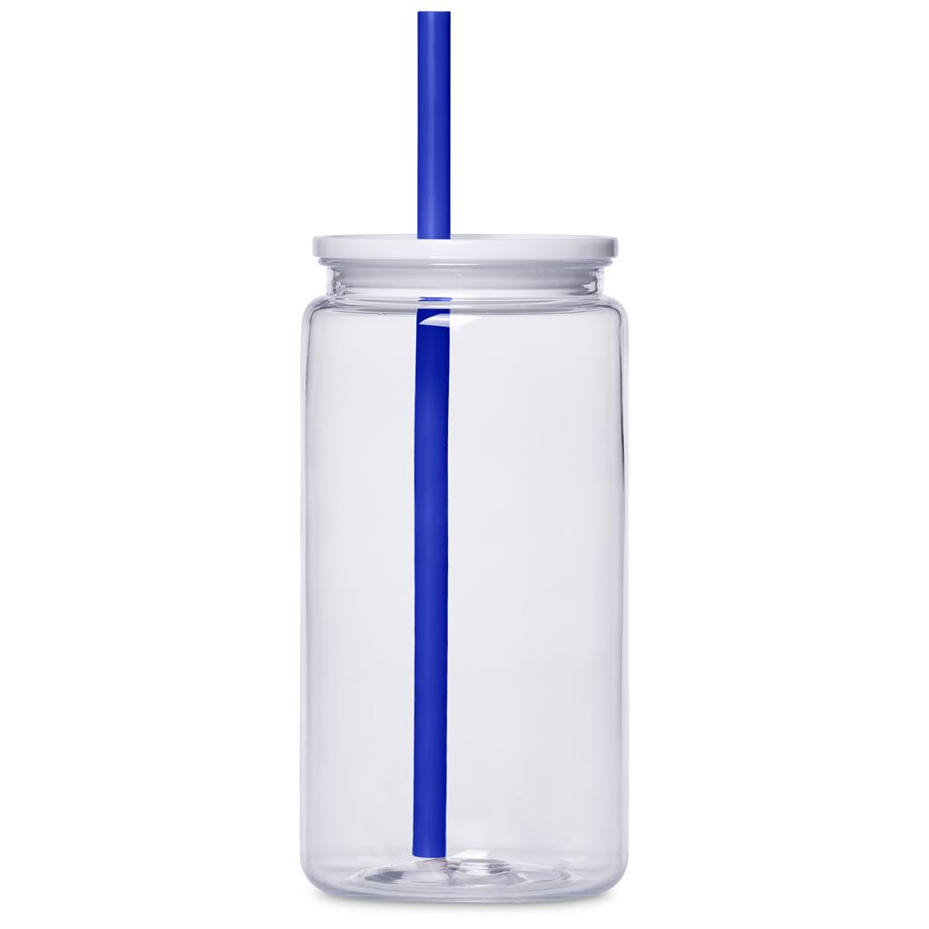 Altitude Mina Plastic Tumbler and Straw - 550ml - Image 6