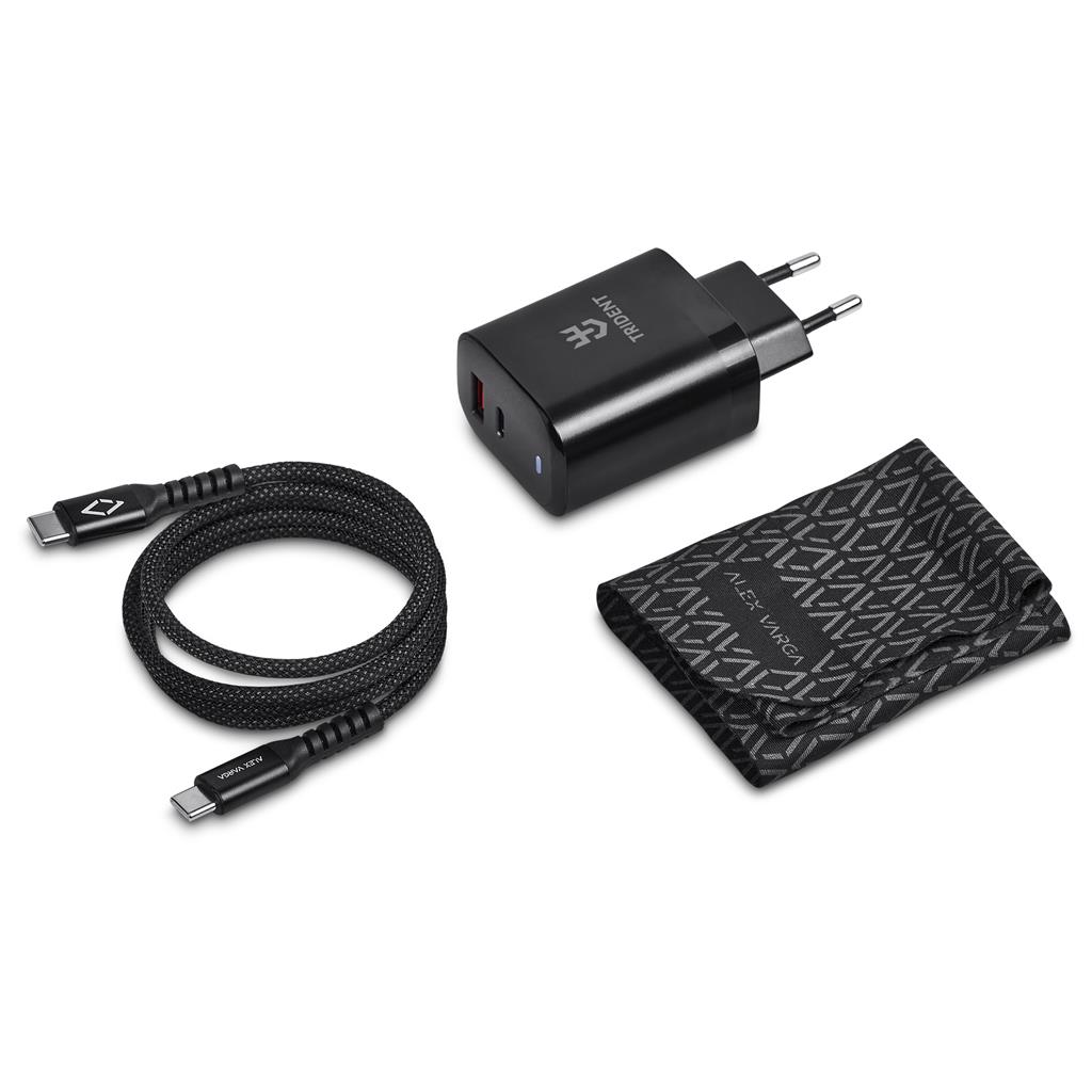 Alex Varga Kratos Travel Gift Set - Image 11