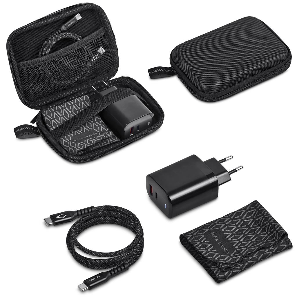 Alex Varga Kratos Travel Gift Set - Image 12