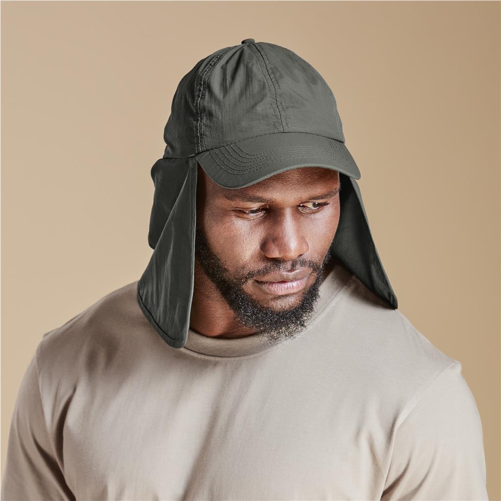 Jabula Cap - 6 Panel - Image 9