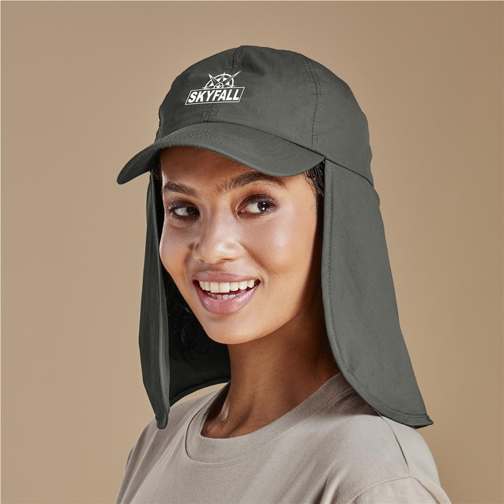 Jabula Cap - 6 Panel - Image 4