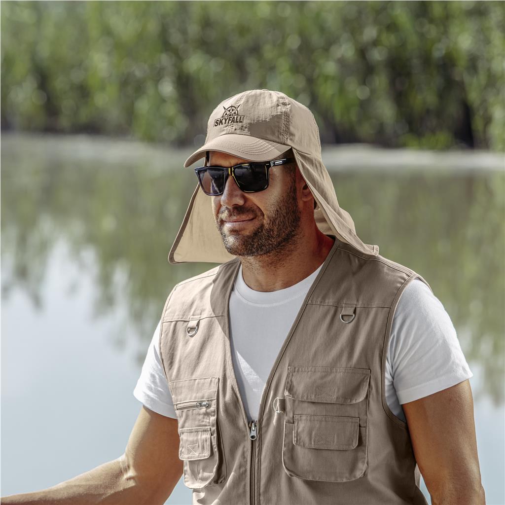 Jabula Cap - 6 Panel - Image 6