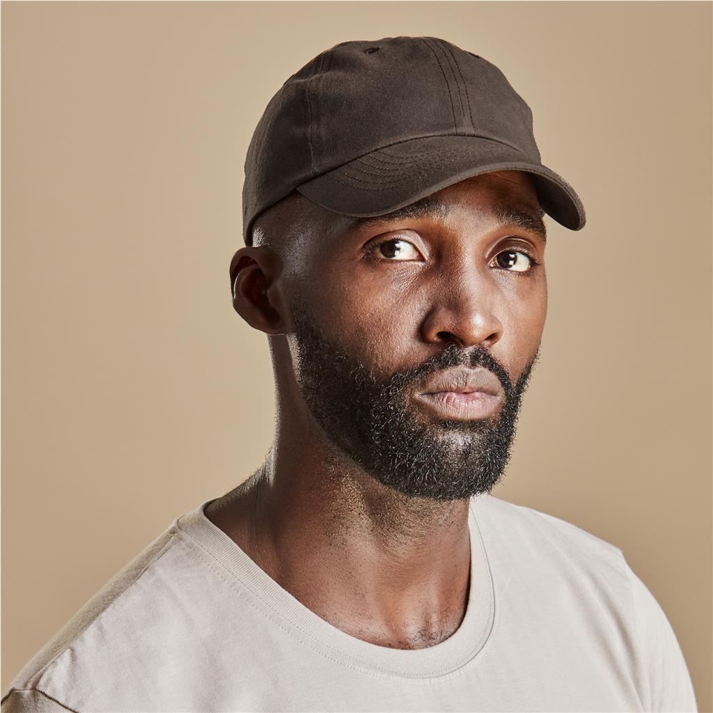 Urban Terrain Sondela Oilskin Cap - 6 Panel