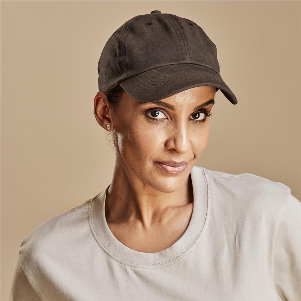 Urban Terrain Sondela Oilskin Cap - 6 Panel - Image 10