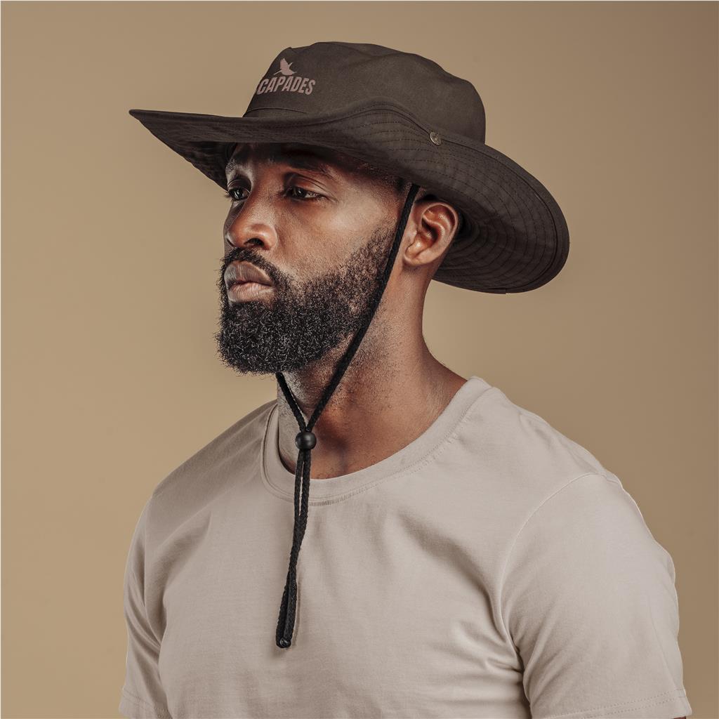 Urban Terrain Somabula Oilskin Hat - Image 6