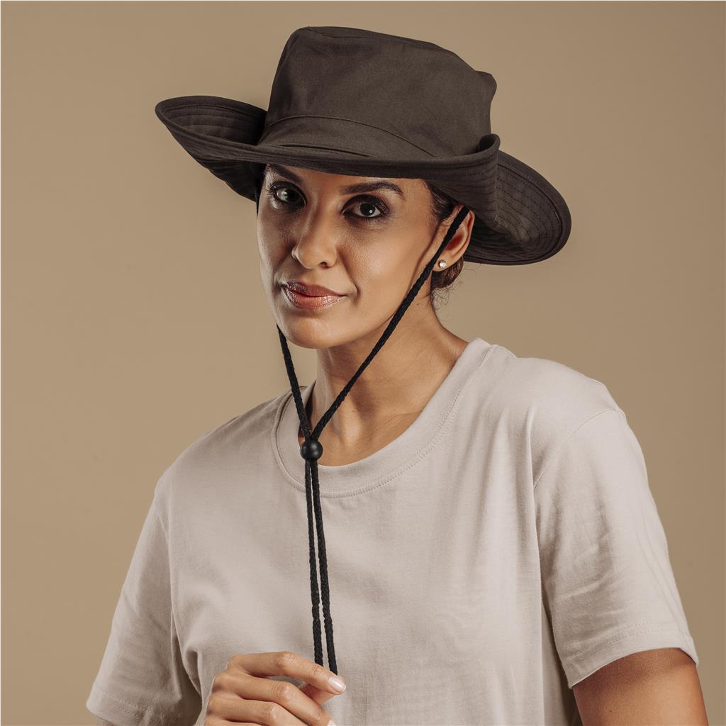 Urban Terrain Somabula Oilskin Hat - Image 10