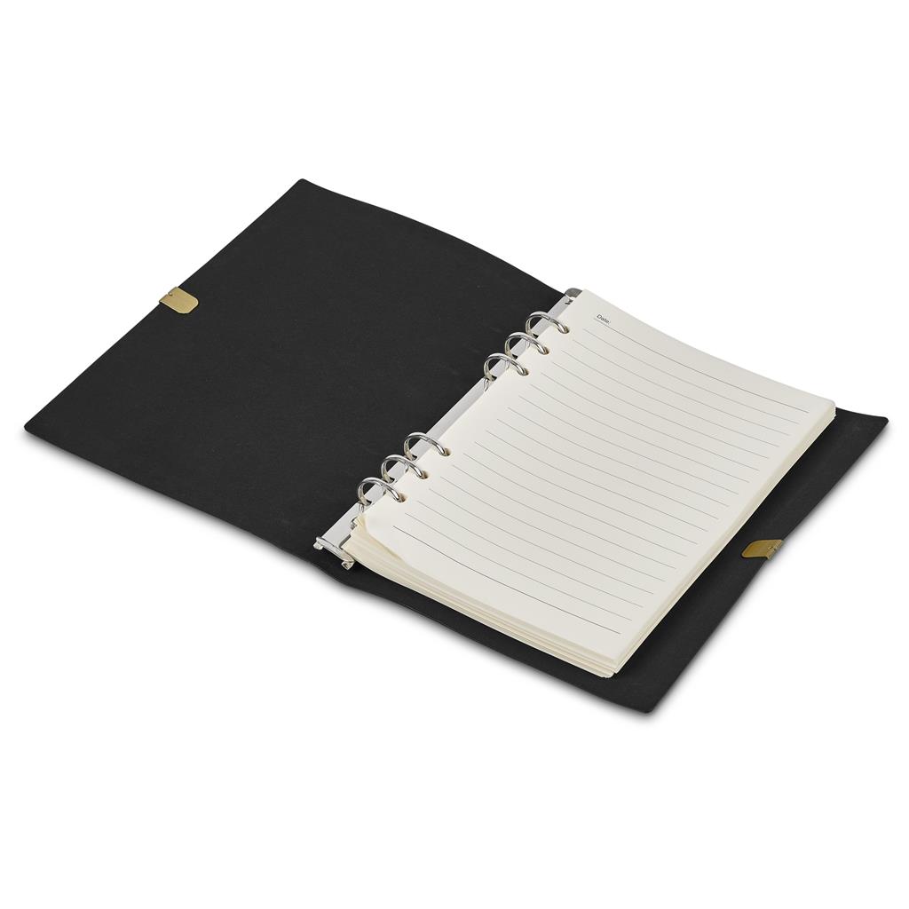 Serendipio Heritage Refillable A5 Ring-Bound Notebook - Image 6