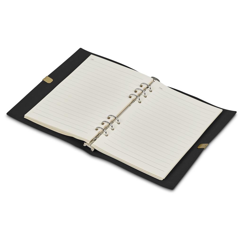 Serendipio Heritage Refillable A5 Ring-Bound Notebook - Image 7