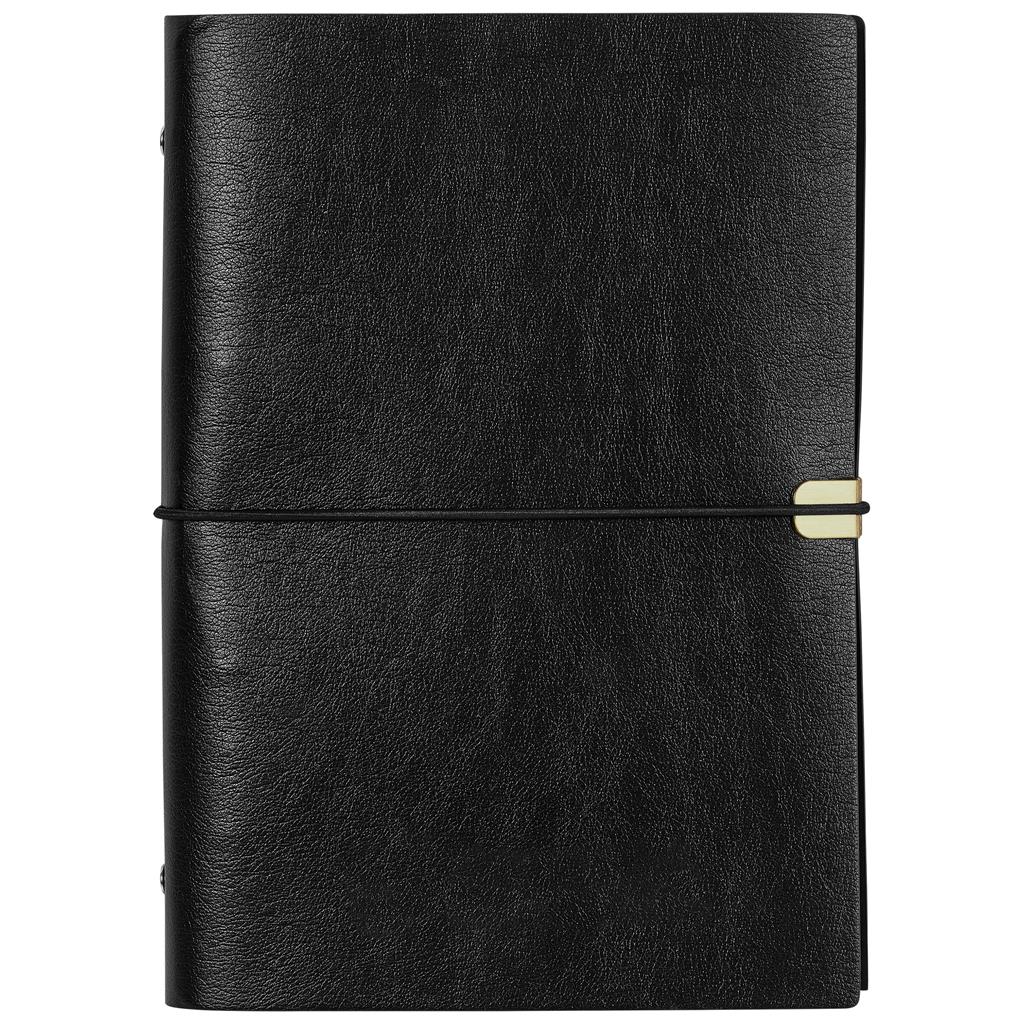 Serendipio Heritage Refillable A5 Ring-Bound Notebook - Image 10