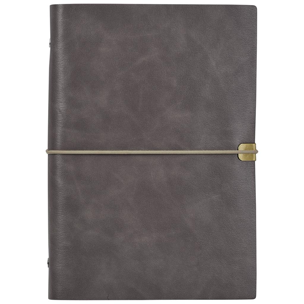 Serendipio Heritage Refillable A5 Ring-Bound Notebook - Image 13