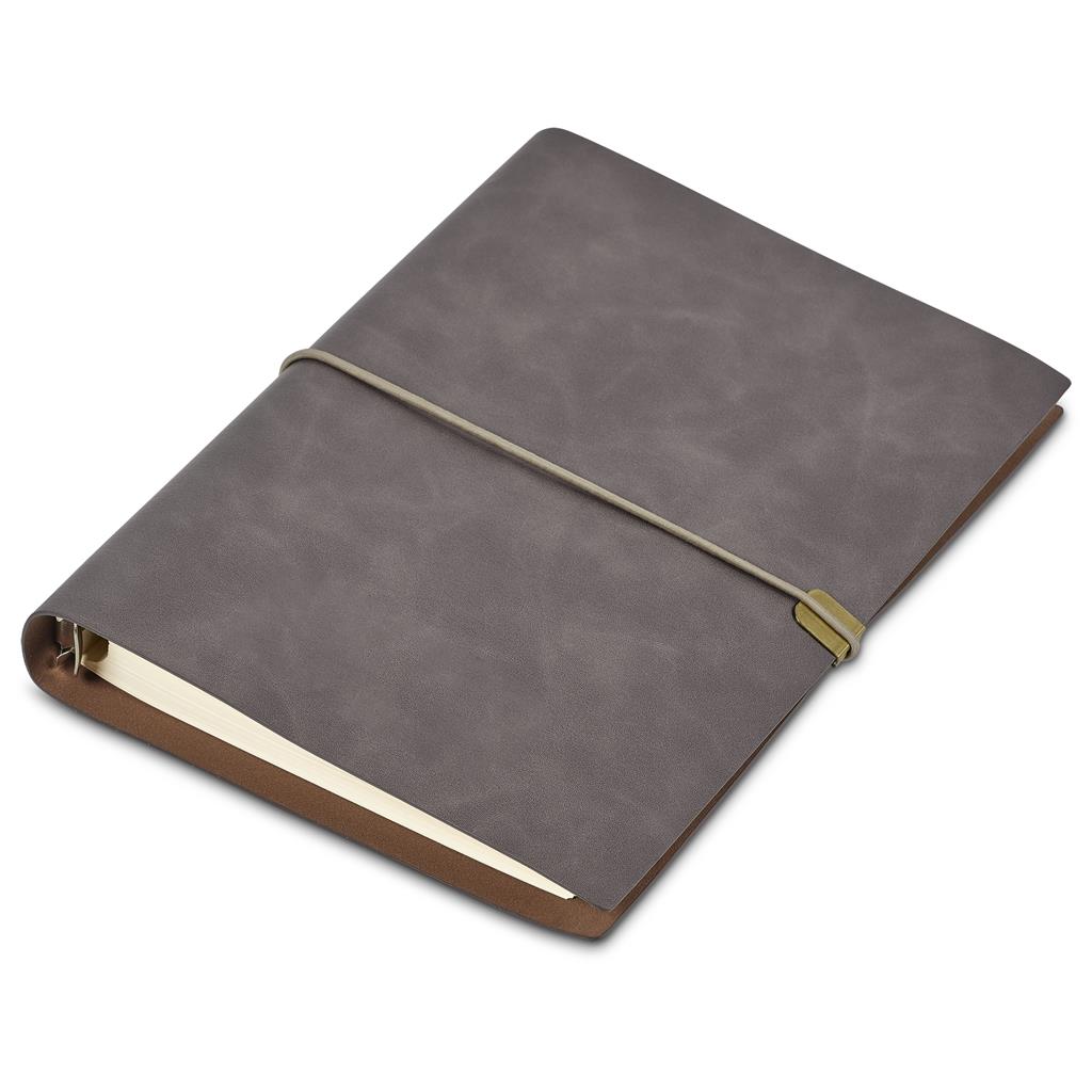 Serendipio Heritage Refillable A5 Ring-Bound Notebook - Image 16