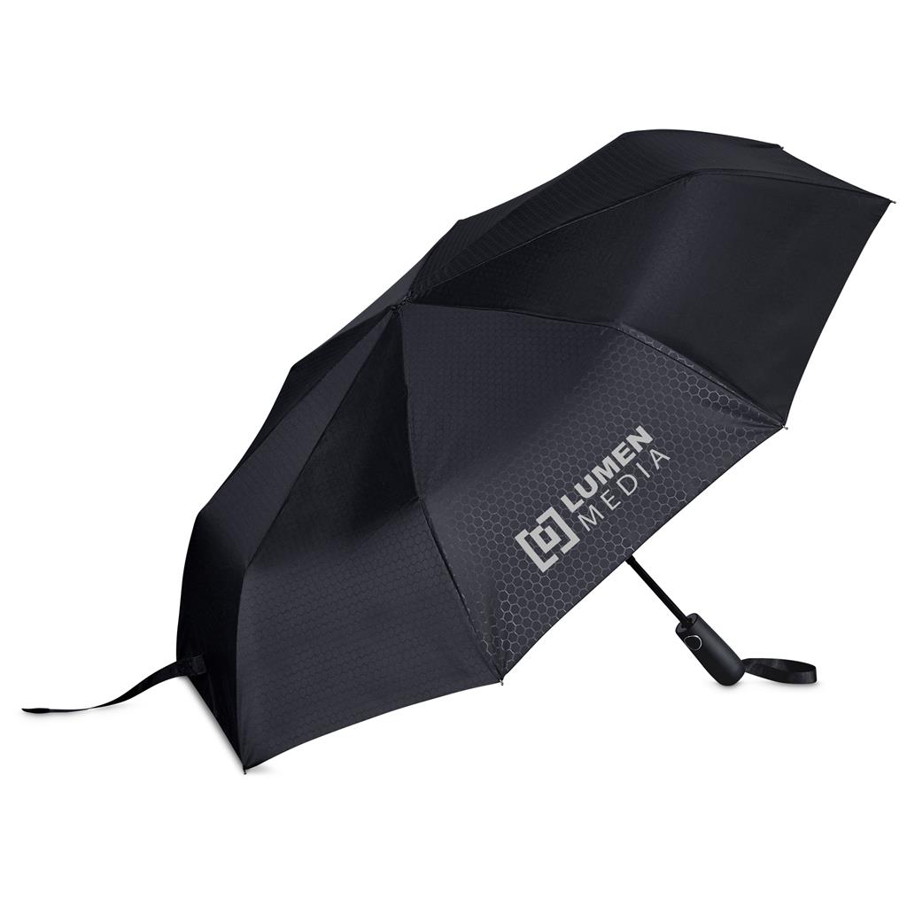 Alex Varga Altura Auto-Open Compact Umbrella - Image 4