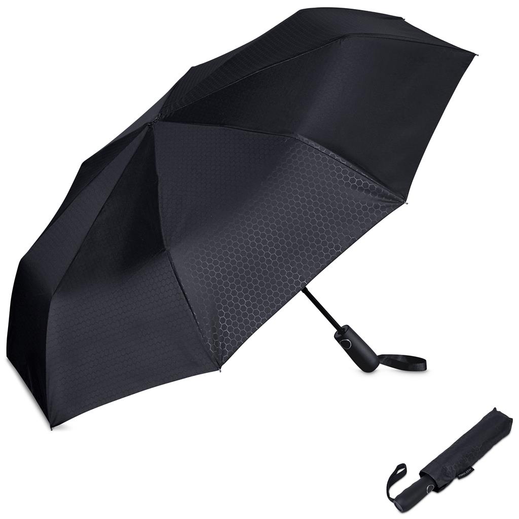 Alex Varga Altura Auto-Open Compact Umbrella - Image 7