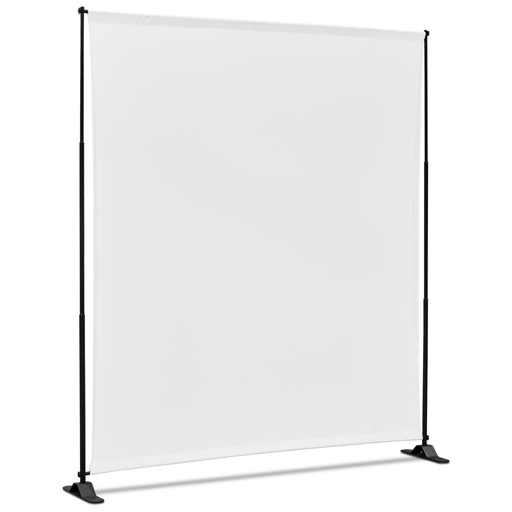 Adjustable Banner Stand Eco 2.4m x 2m - Image 3