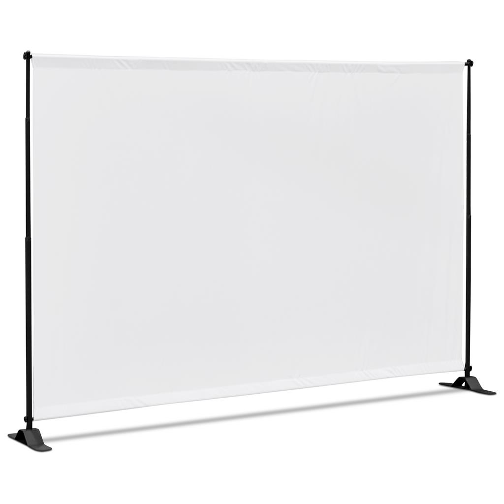 Adjustable Banner Stand Eco 1.6m x 2.4m - Image 4
