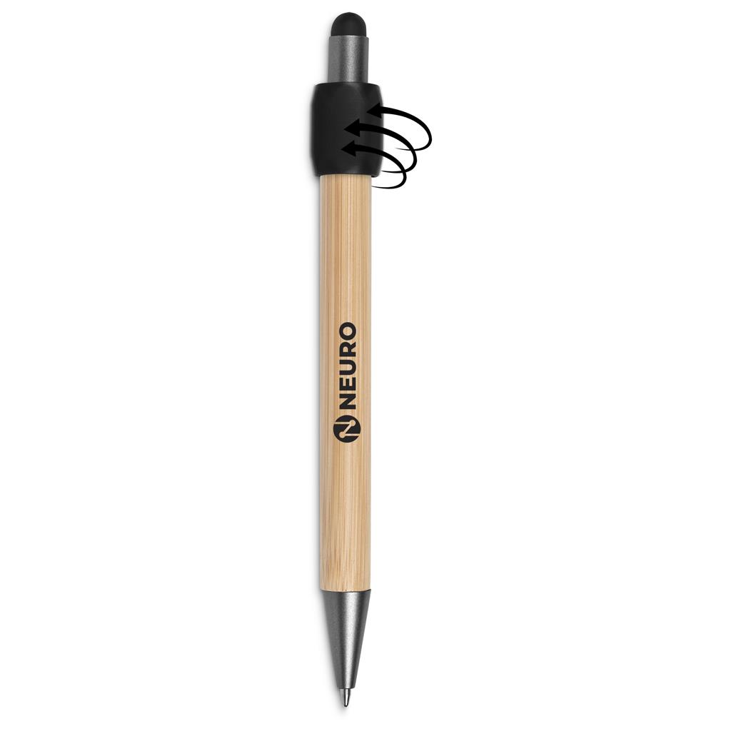 Altitude Zendo Spinner Stylus Ball Pen - Image 6