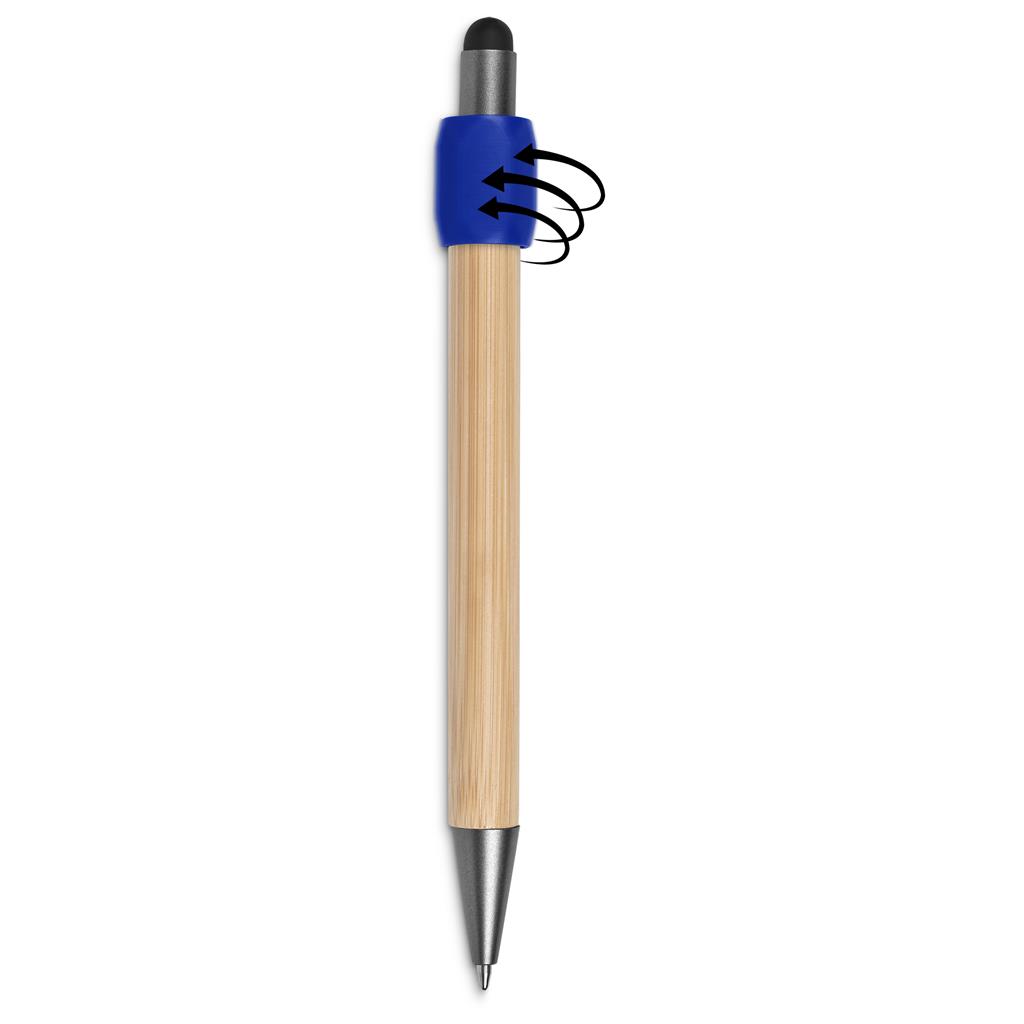 Altitude Zendo Spinner Stylus Ball Pen - Image 16