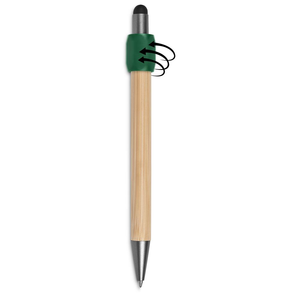 Altitude Zendo Spinner Stylus Ball Pen - Image 23