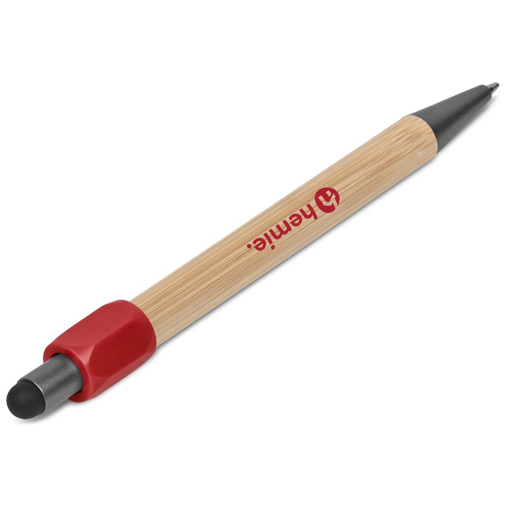 Altitude Zendo Spinner Stylus Ball Pen - Image 30