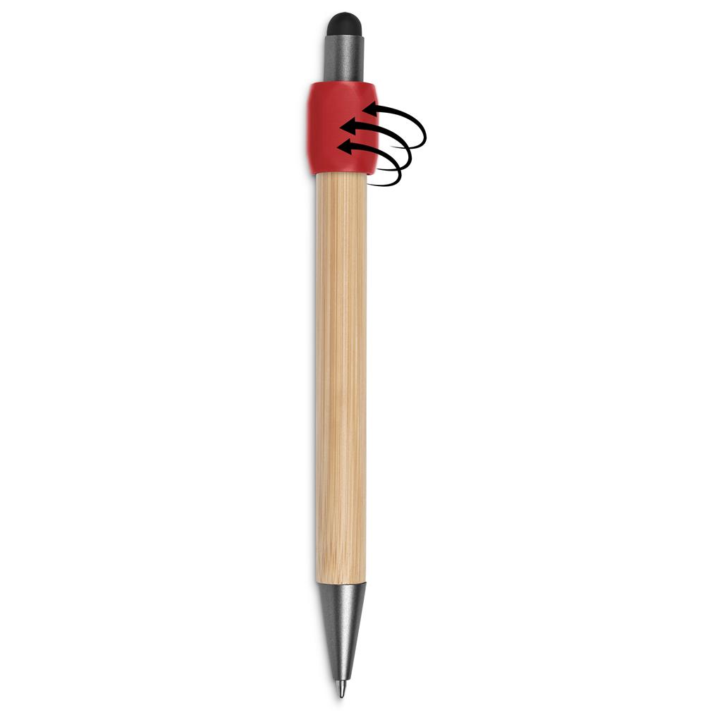 Altitude Zendo Spinner Stylus Ball Pen - Image 29