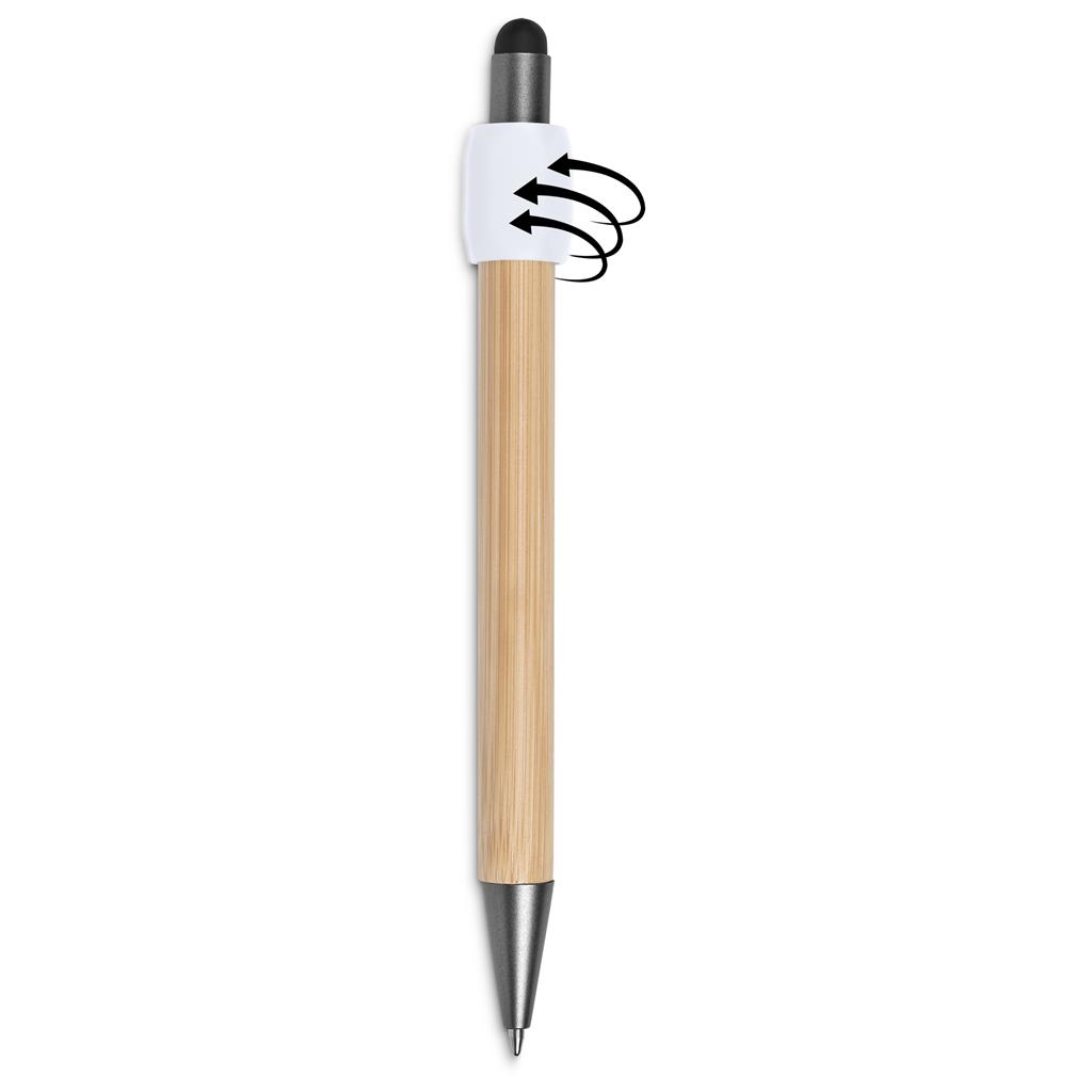 Altitude Zendo Spinner Stylus Ball Pen - Image 37