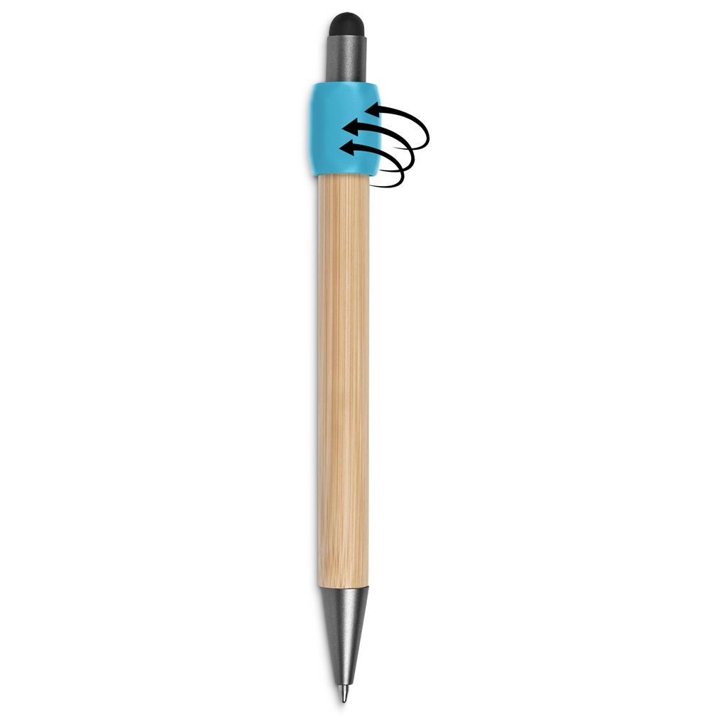 Altitude Zendo Spinner Stylus Ball Pen - Image 50