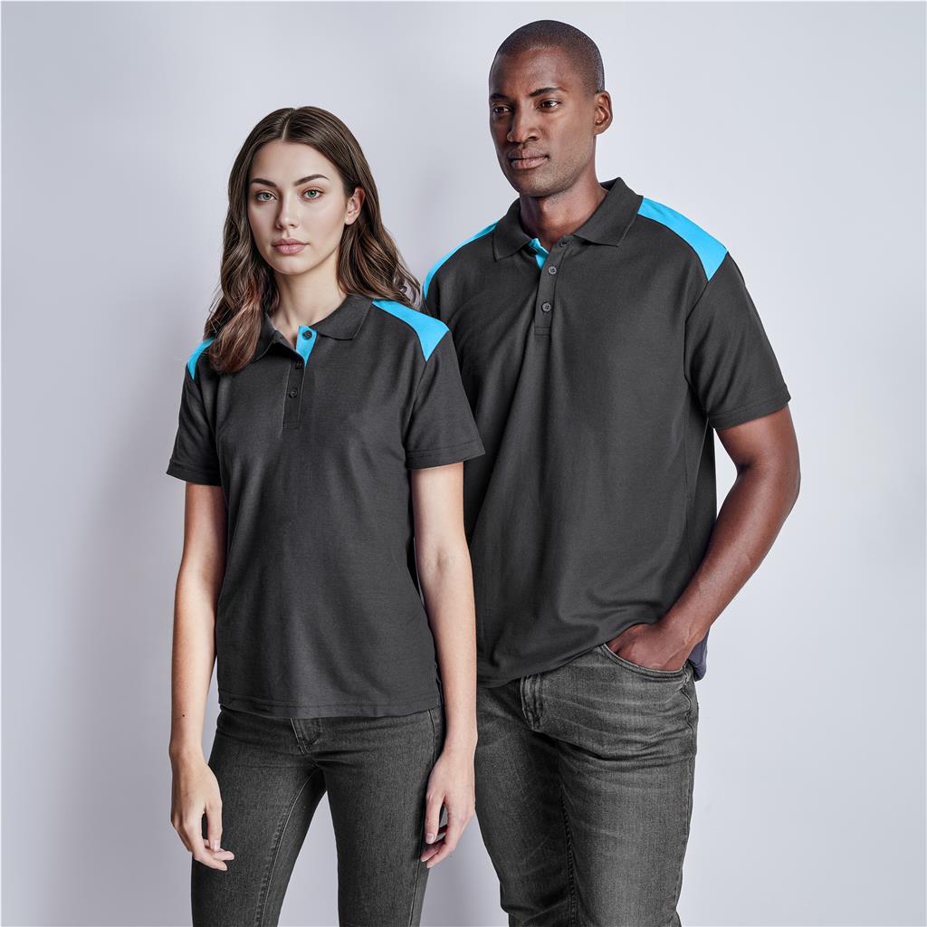 Mens Apex Golf Shirt - Image 4