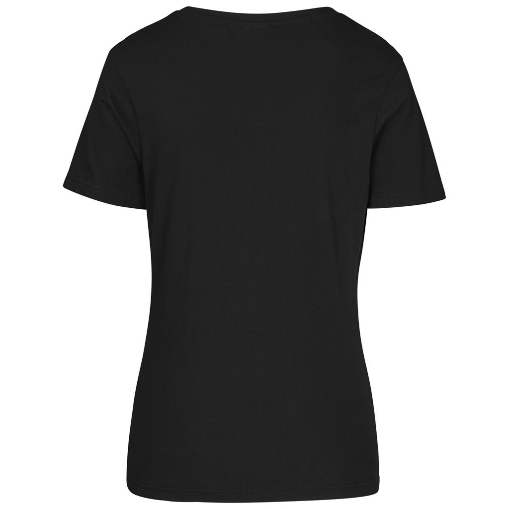 Ladies Super Club 165 V-Neck T-Shirt - Image 7