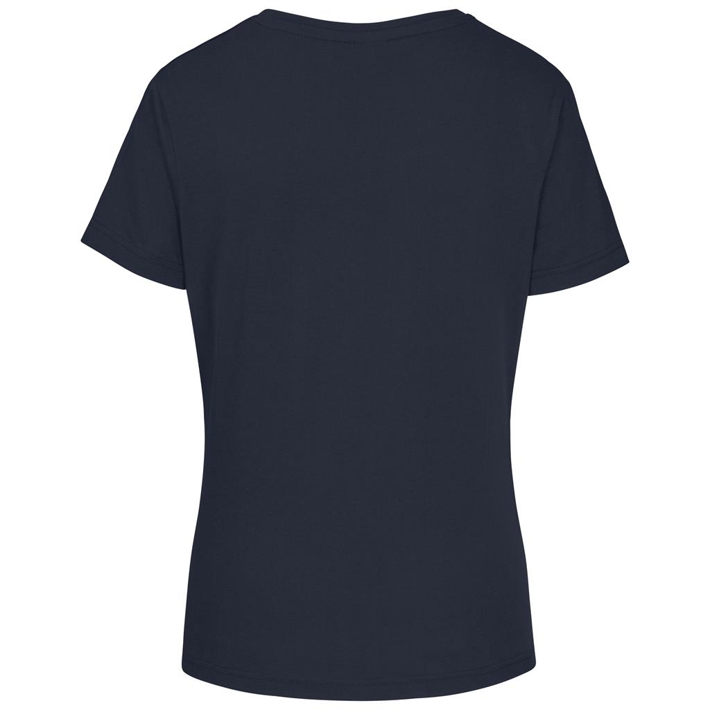 Ladies Super Club 165 V-Neck T-Shirt - Image 11