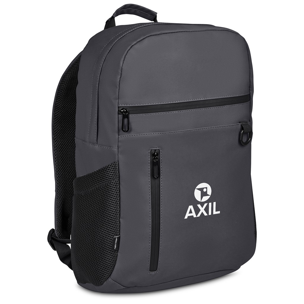 Swiss Cougar Latvia Laptop Backpack - Image 3