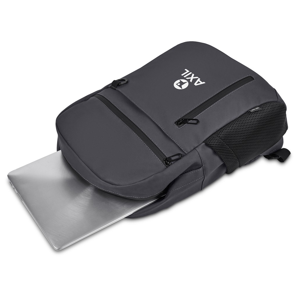 Swiss Cougar Latvia Laptop Backpack - Image 7