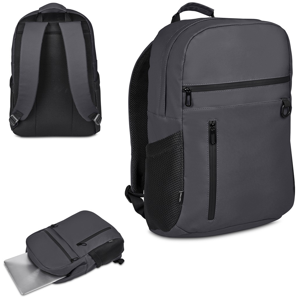 Swiss Cougar Latvia Laptop Backpack - Image 11