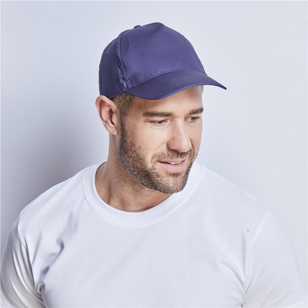 Memphis Cap - 5 Panel - Image 3