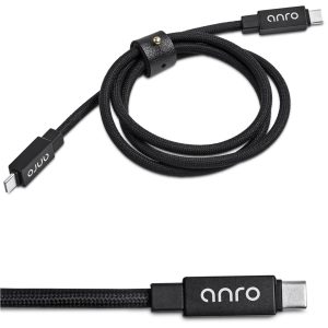 Alex Varga Amindara Fast Charge Type-C to Type-C Charging Cable