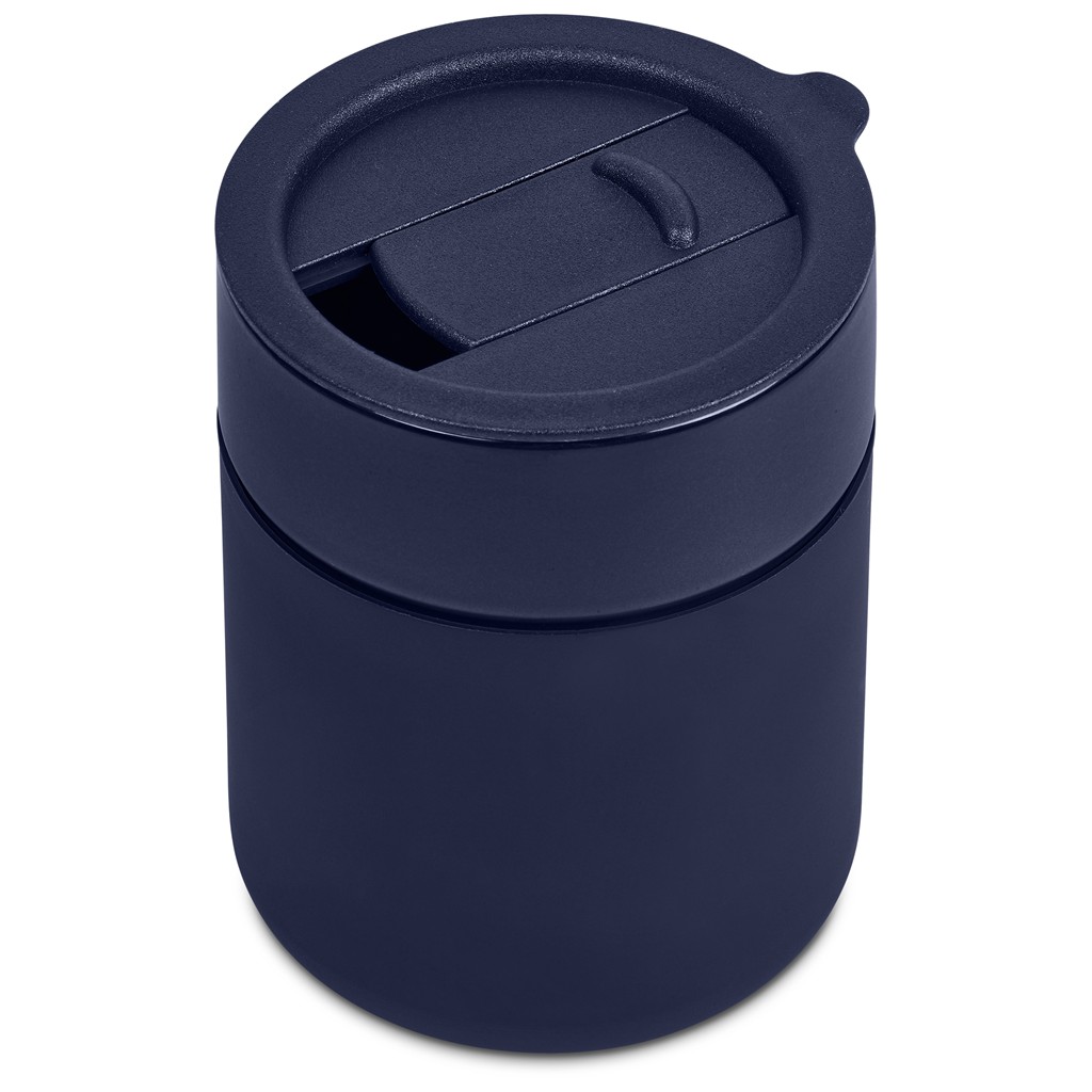 Serendipio Pimlico Ceramic Coffee Tumbler – 300ml - Image 45