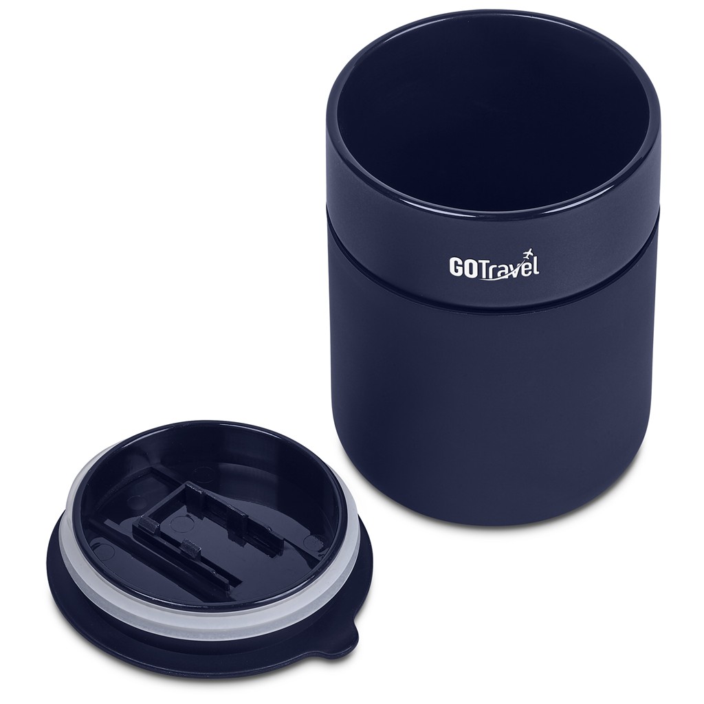 Serendipio Pimlico Ceramic Coffee Tumbler – 300ml - Image 50