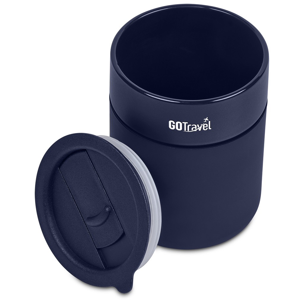 Serendipio Pimlico Ceramic Coffee Tumbler – 300ml - Image 48
